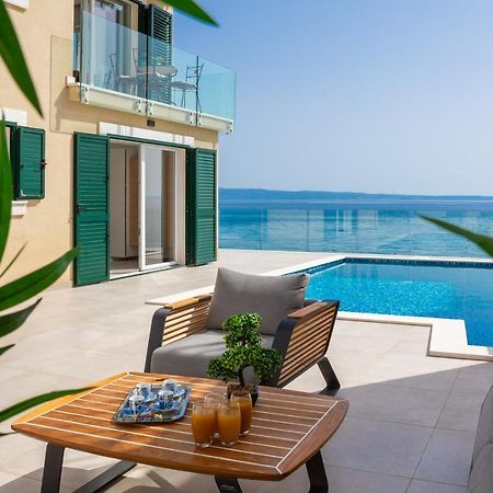 Epetium Beach Villa Сплит Экстерьер фото