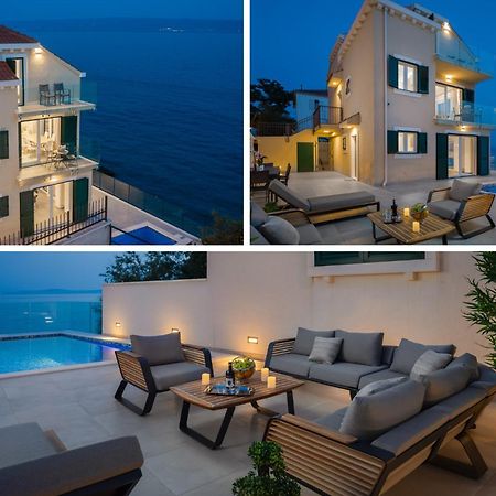 Epetium Beach Villa Сплит Экстерьер фото