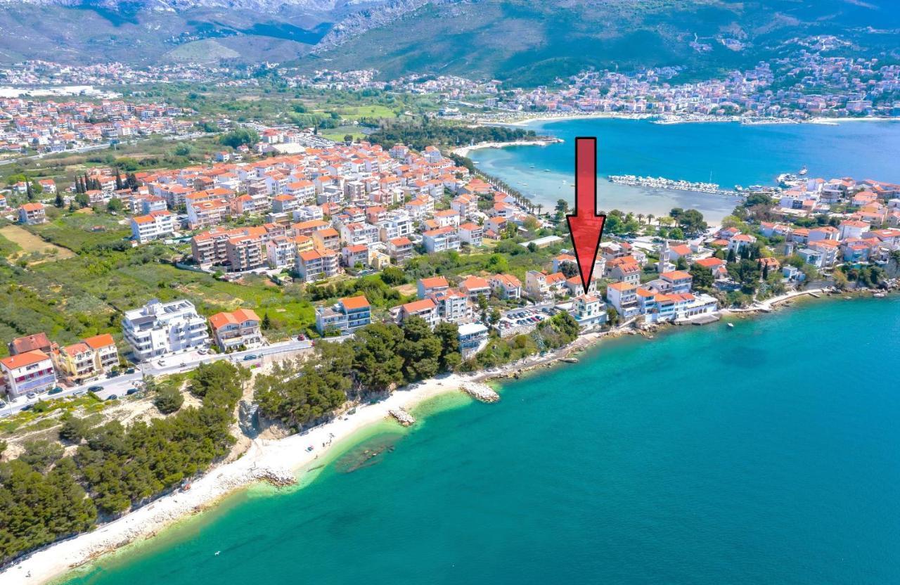 Epetium Beach Villa Сплит Экстерьер фото