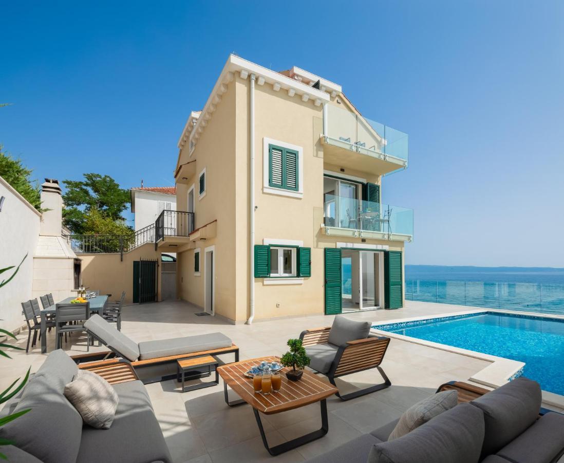 Epetium Beach Villa Сплит Экстерьер фото