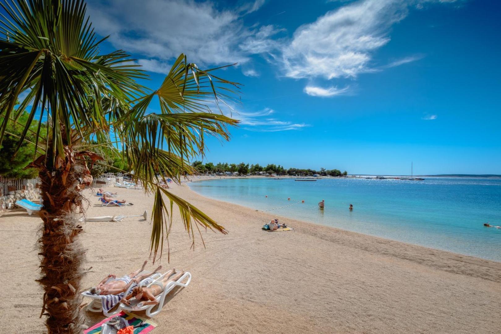 Epetium Beach Villa Сплит Экстерьер фото